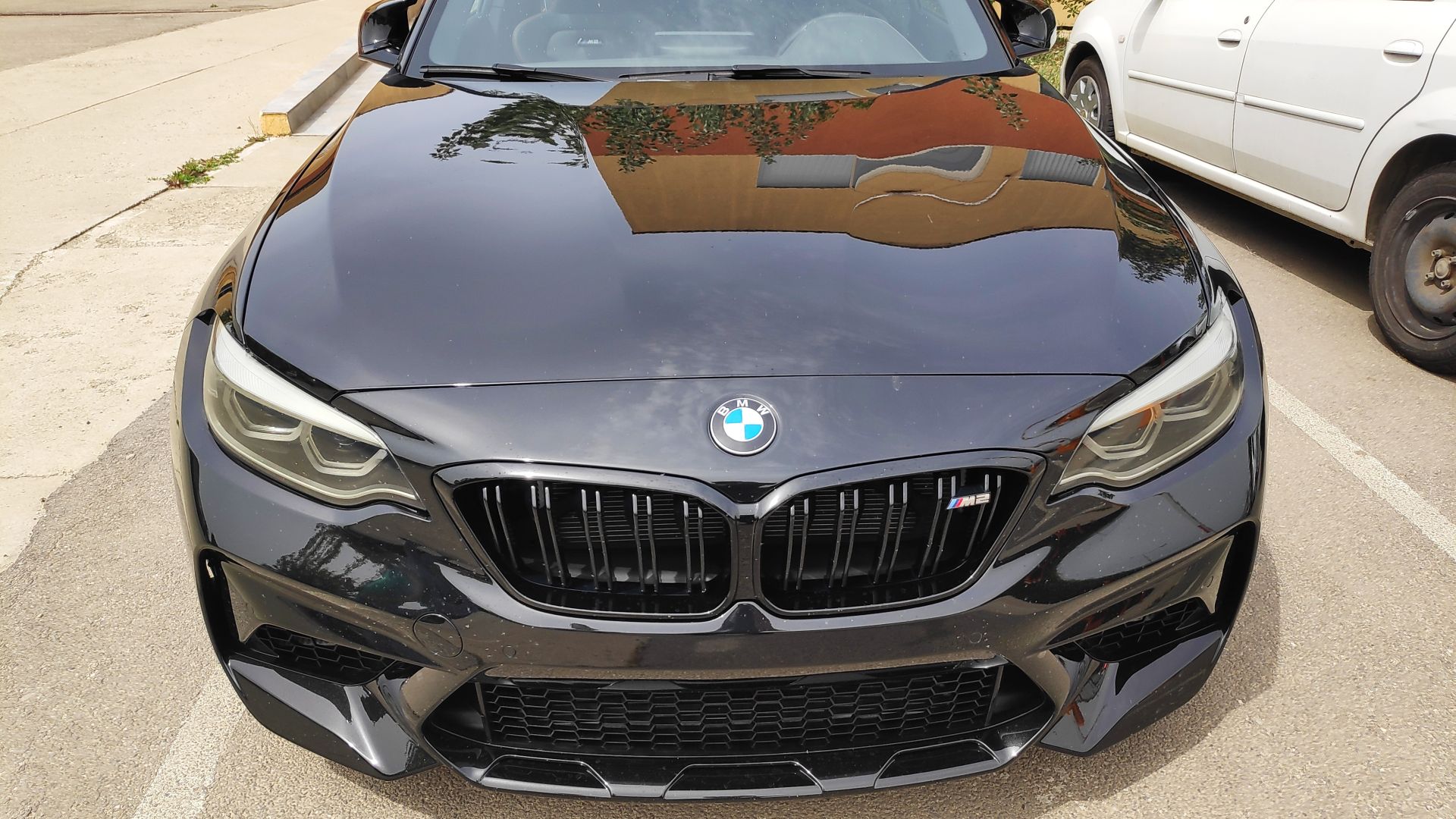 Chip tuning BMW M2 Competition Chip Tuning profesional