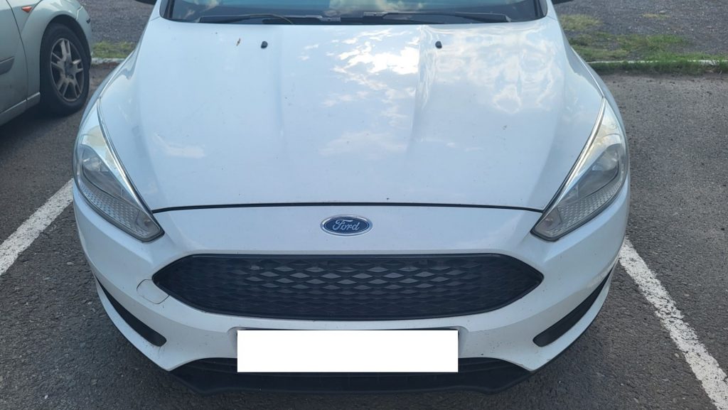 Chip tuning Stage 1 Ford